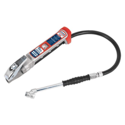 Sealey SA37/93 Professional Tyre Inflator With Push On Connector
