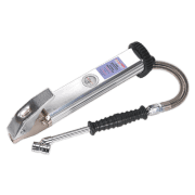 SA39 Tyre Inflator Long Type with Twin Push-On Connector