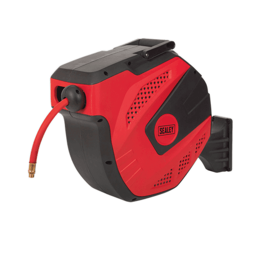 Sealey SA822 Air Hose Reel Auto-Rewind Control 15m