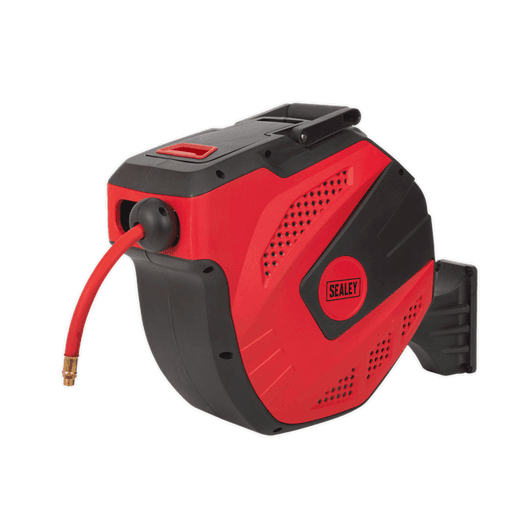 Sealey SA823 Air Hose Reel Auto-Rewind Control 20m
