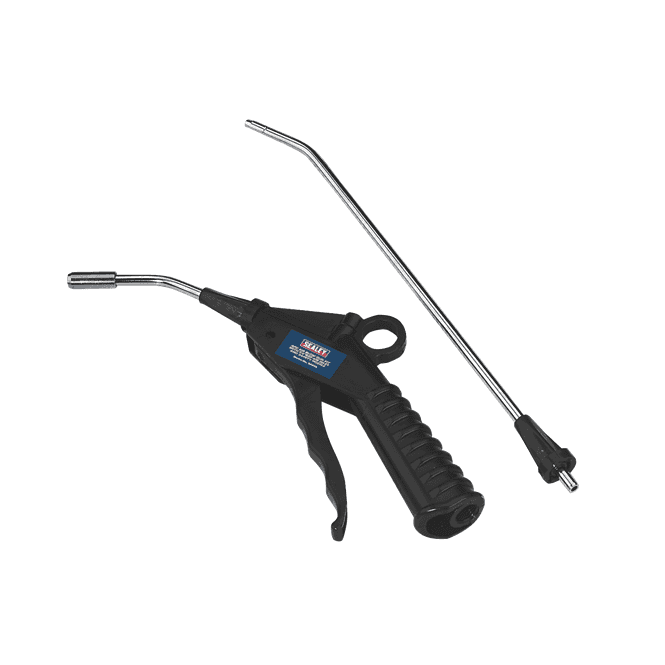 Sealey SA914 4 Piece Air Blow Gun Kit with 1/4