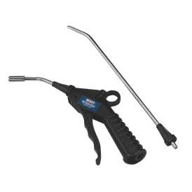 SA914 4 Piece Air Blow Gun Kit with 1/4"BSP Air Inlet & Safety Nozzle