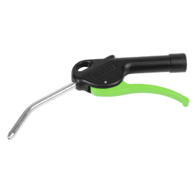 SA9230 Air Blow Gun With Angled Lance 100mm 1/4" BSP Air Inlet
