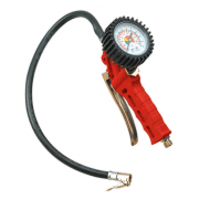 SA9302 Tyre Inflator with Clip-On Connector