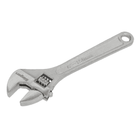 Siegen S0450 150mm Adjustable Spanner Wrench