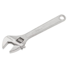 Siegen S0451 200mm Adjustable Wrench Spanner
