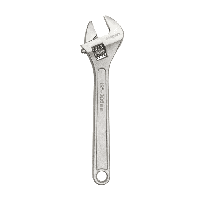 Sealey Siegen S0453 300mm Adjustable Wrench Spanner