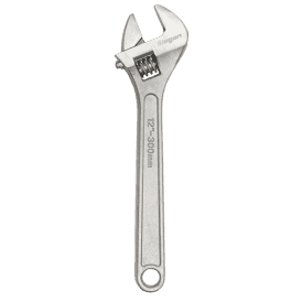 Siegen S0453 300mm Adjustable Wrench Spanner