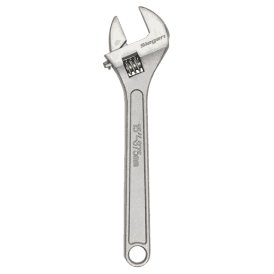 Siegen S0454 375mm Adjustable Wrench