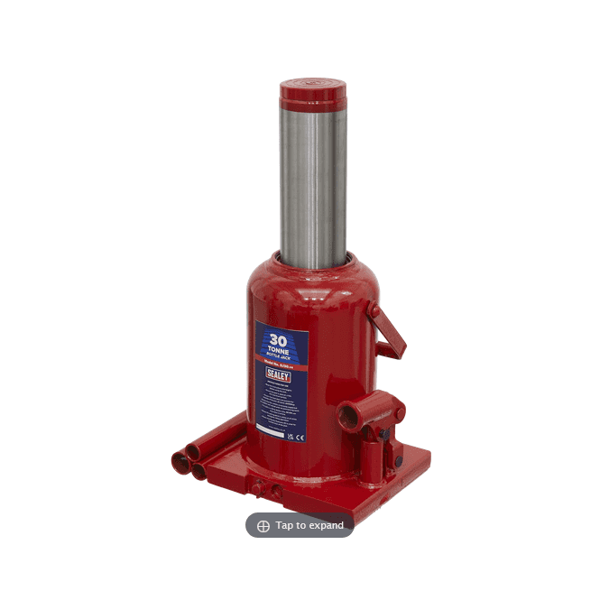 Sealey SJ30 Bottle Jack 30 Tonne