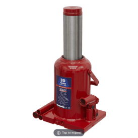 SJ30 Bottle Jack 30 Tonne