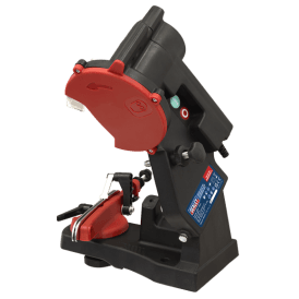 SMS2002C 85W Chainsaw Blade Sharpener - Quick Locating