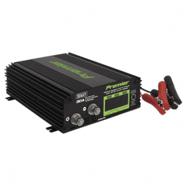 SPBC30 30A Battery Support Unit Charger & Maintainer