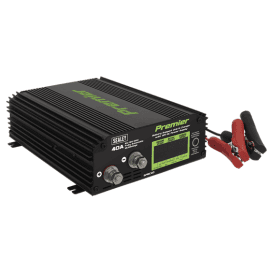 SPBC40 40A Battery Support Unit Charger & Maintainer
