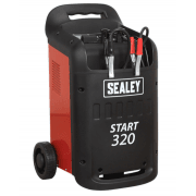 START320 Starter/Charger 320/45A 12/24V 230V