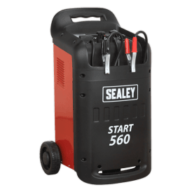 START560 Starter/Charger 560/90amp 12/24v 230V - 32A Supply