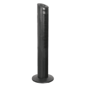 STF42 Oscillating Tower Fan 3-Speed 42" 230V