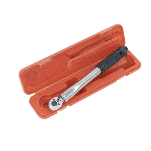 Sealey STW1012 Torque Wrench Micrometer Style 3/8
