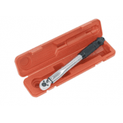 STW1012 Torque Wrench Micrometer Style 3/8"Sq Drive