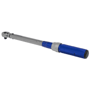 STW903 Torque Wrench Micrometer Style 3/8"Sq Drive 20-120Nm - Calibrated