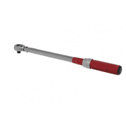 STW904 Torque Wrench Micrometer Style 1/2"Sq Drive 40-220Nm - Calibrated
