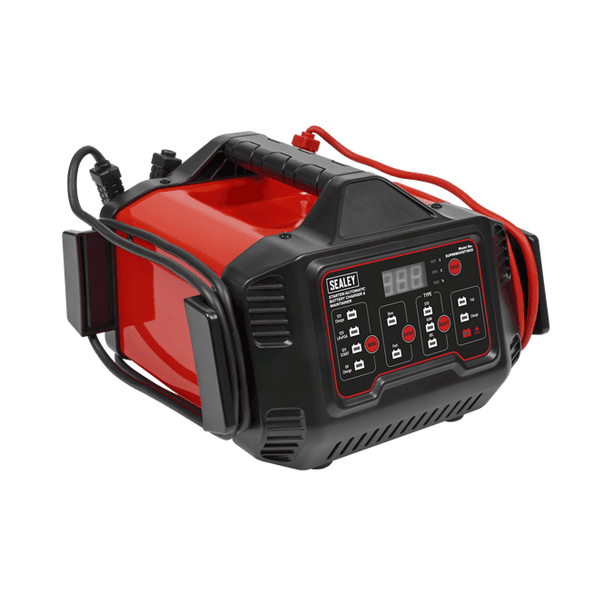 Sealey SUPERBOOST150 6/12V 150A Starter/15A  Automatic Battery Charger