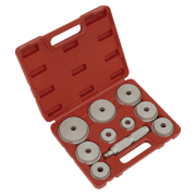 VS703 10 Piece Aluminium Bearing Race & Seal Driver Set