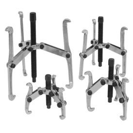 VS95 4 Piece Triple Leg Gear Reversible Puller Set