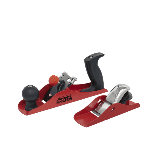 Sealey Wood Planer Set 235mm & 163mm