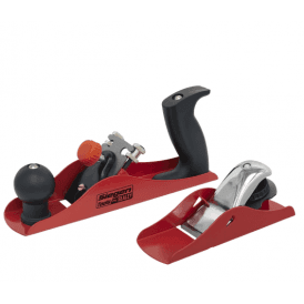 Wood Planer Set 235mm & 163mm