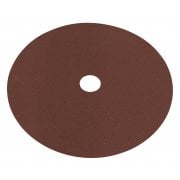 WSD7100 175mm Fibre Disc 100 Grit Pack Of 25