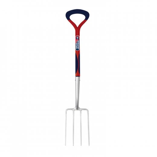 Spear & Jackson 1990EL/09 Select Stainless Steel Digging Fork               