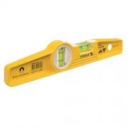 STB81SREM 25cm Magnetic Boat Spirit Level