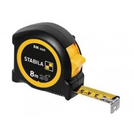 Tape Measure 8 Metre Tape BM100