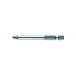 Wiha Standard Screwdriver Pozidriv Bit, Style E 6.3 PZ Longer Length