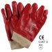 SWP PVC KNITWRIST RED