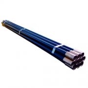 10 Piece Drain Rod Set 10 Rods 3 Accessories TAY-20021