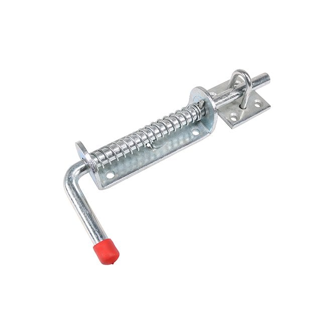 Timco 282417 Spring Loaded Animal Bolt HDG