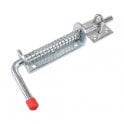 Timco 282417 Spring Loaded Animal Bolt HDG