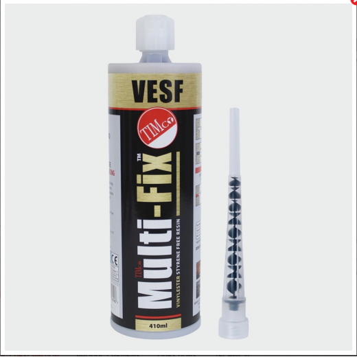 Timco Resin 410ML Multi-Fix Chemical Resin Vinylester