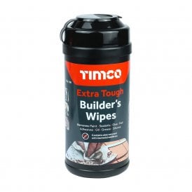 SCRUB Extra Tough Builders Wipes
