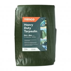 Tarpaulin Stack Sheet Heavy Duty Tarpaulin 5 x 8 Metres