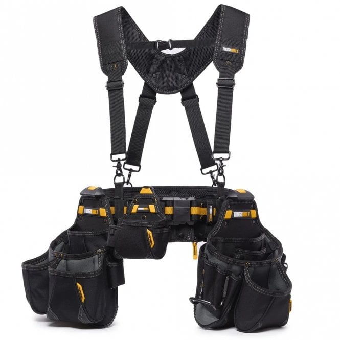 Toughbuilt TOU-CT-101-5P 5 Piece Pro Contractor Rig Set