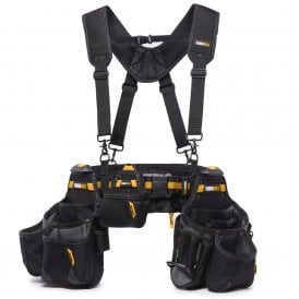 TOU-CT-101-5P 5 Piece Pro Contractor Rig Set