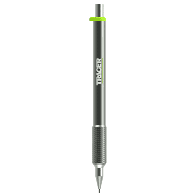 Tracer APPK1-PRO Pro Series Precision Pencil Kit With Replacement Lead Set + Holster