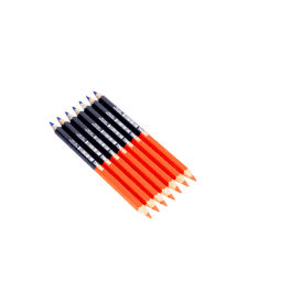 Marking Pencil ADCPXL1 Dual Colour XL Pencil Red/ Blue (Sold Loose)