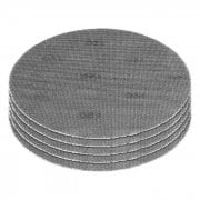 150mm Mesh Random Orbital Sanding Disc 5 Pack