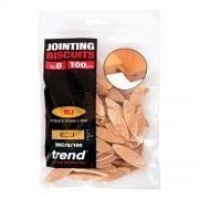 BSC/0/100 Biscuit No. 0 Pack of 100