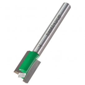 C019AX1/4TC Craft Pro 12mm x 19mm 1/4" Shank Router Cutter Bit