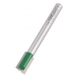 C019CX8MMTC Craft Pro 8mm Shank TCT 12.0mm Two Flute Straight Router Cutter